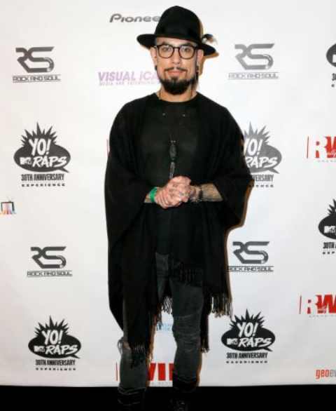 Dave Navarro guitarist